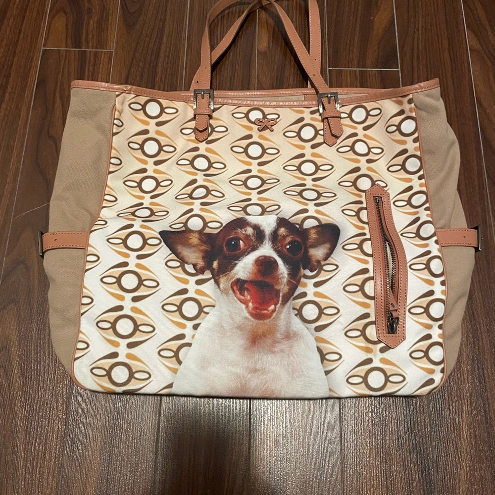 Anya Hindmarch authentic purse